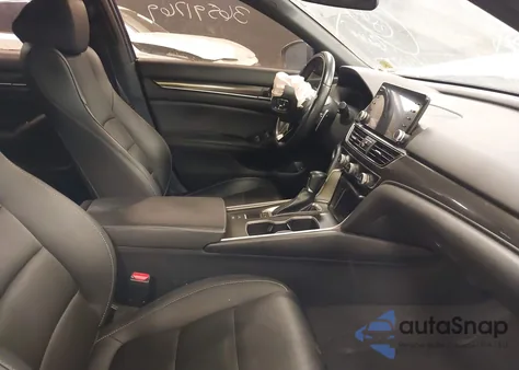 2019 Honda Accord Sport from USA, damaged, VIN 1HGCV1F37KA065643